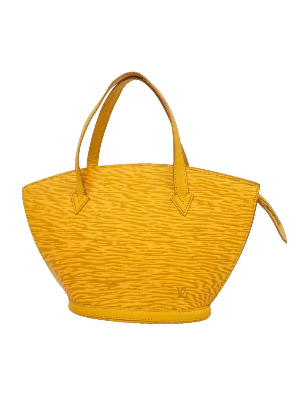 Louis Vuitton Saint Jacques Handbag Epi #375103L48B